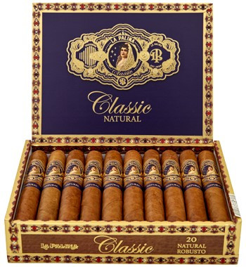 La Palina La Palina Classic Natural Robusto Unit (20) Robusto