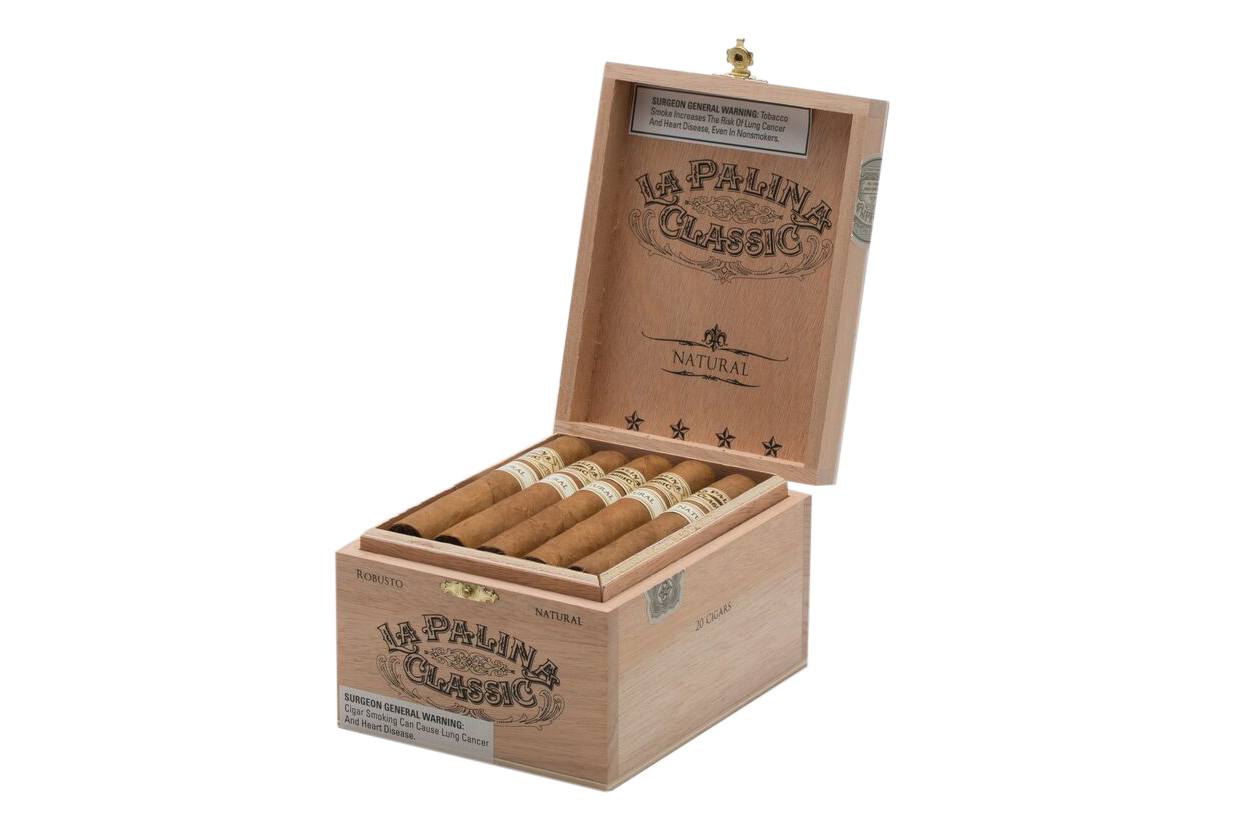 La Palina La Palina Classic Natural Robusto Unit (20) Robusto