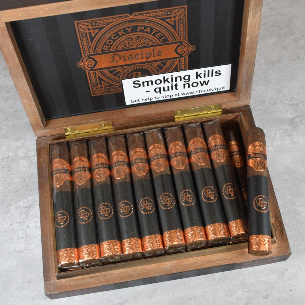Rocky Patel Rocky Patel Disciple Robusto Unit (20) Robusto