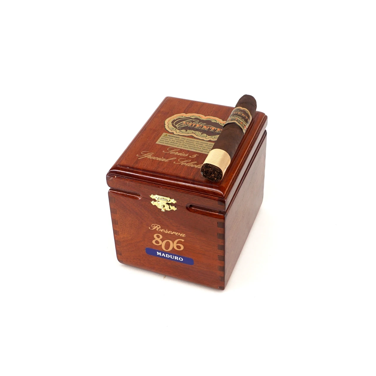 Arturo Fuente Arturo Fuente Casa Fuente 806 Maduro Unit (25)