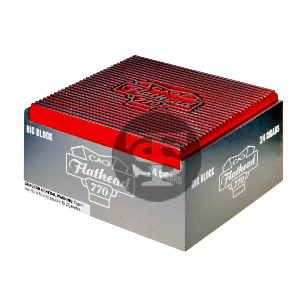 CAO CAO Flathead V770 Big Block Unit (24)