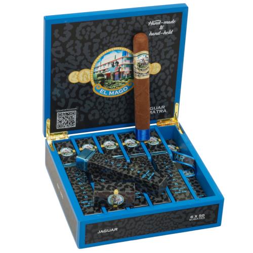 El Mago El Mago Limited Jaguar Toro Unit (12) Toro
