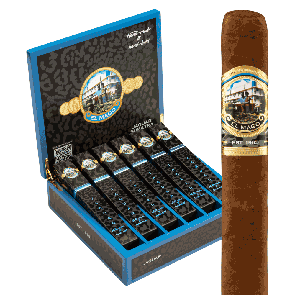 El Mago Limited Jaguar Toro Unit (12)