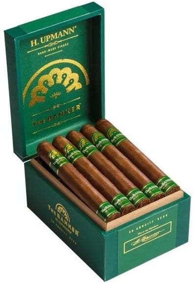 H Upmann H Upmann The Banker Currency Unit (20)