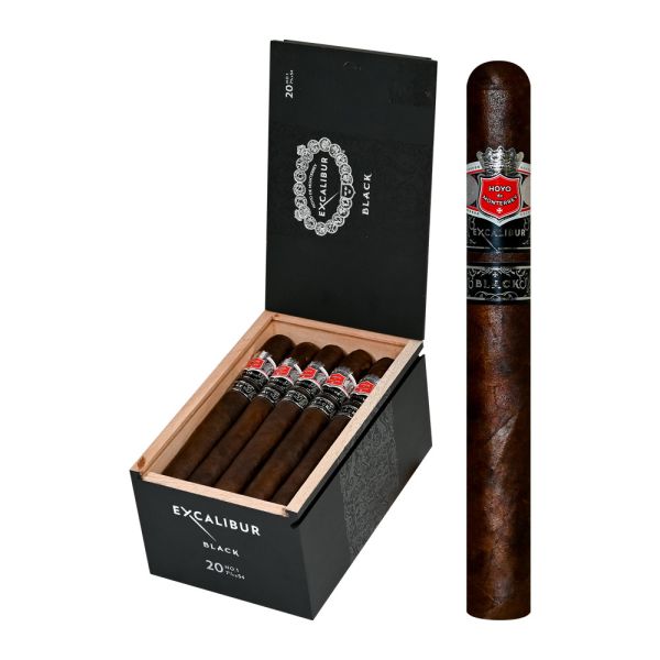 Hoyo de Monterrey Hoyo De Monterrey Excalibur Black #1 Unit (20)