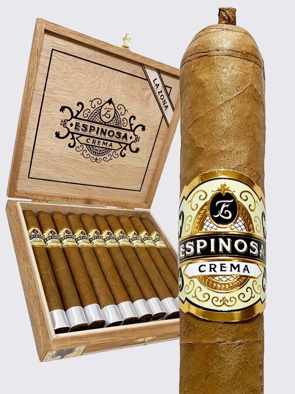 Espinosa Espinosa Crema (Connecticut) Rabito Unit (10)