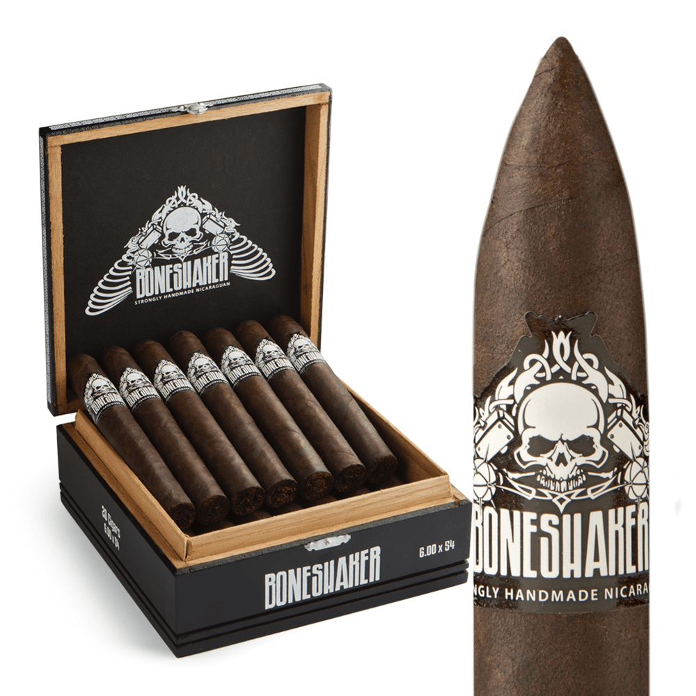 Boneshaker Boneshaker Original (Black) Morning Star Unit (20)