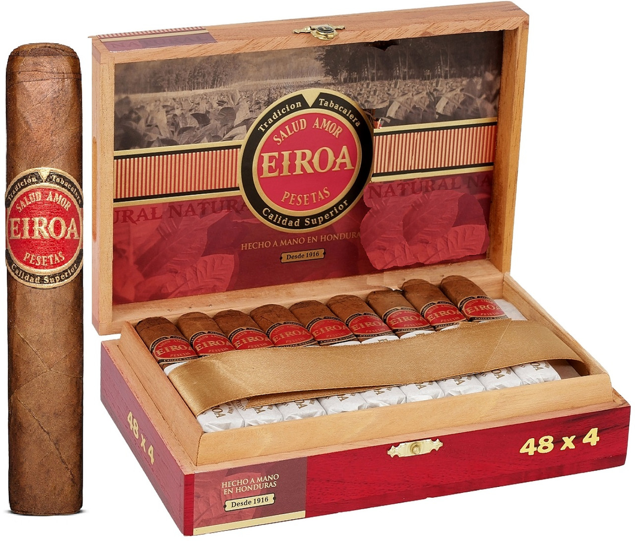 Eiroa Eiroa Classic 4x48 BP Unit (20)