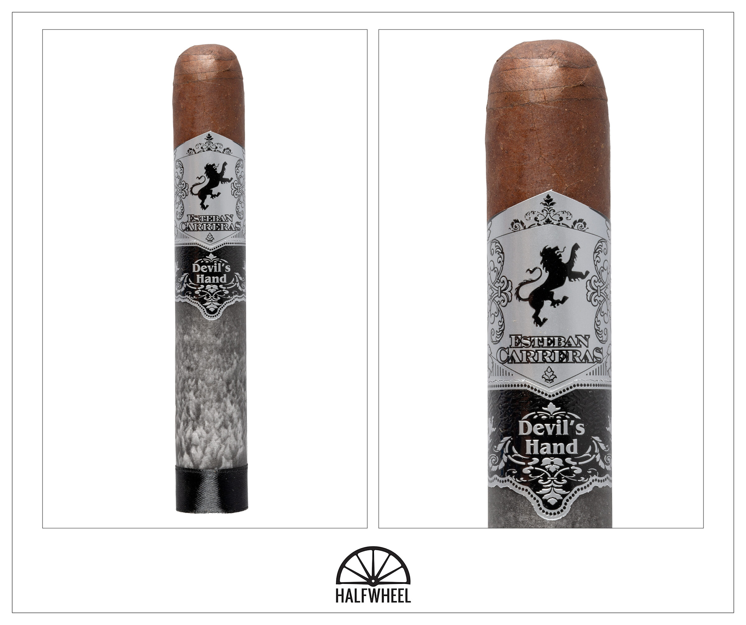 Esteban Carreras Esteban Carreras Devil's Hand Maduro Toro Unit (20) Toro