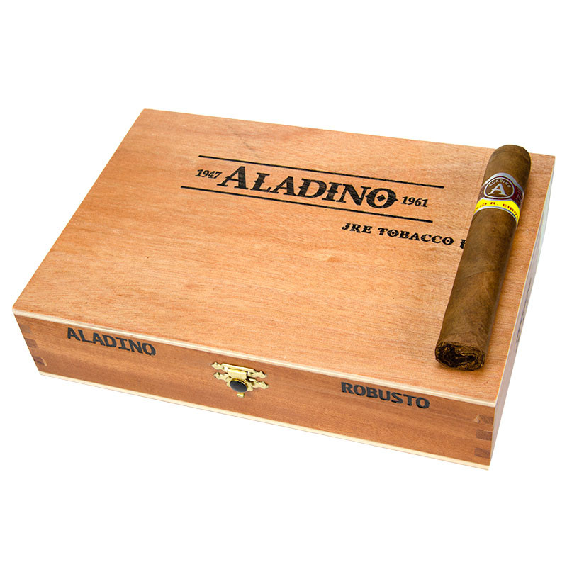 Aladino Aladino Original Corojo Cazador Unit (20)