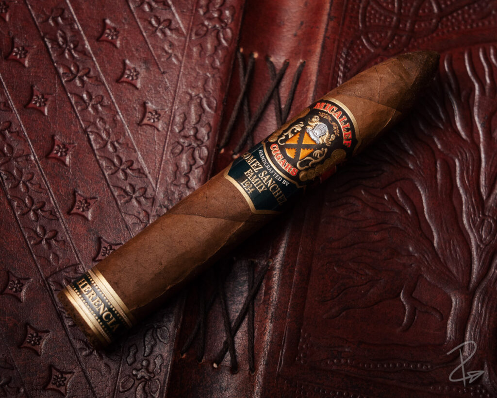 Micallef Micallef Herencia Habano Torpedo Unit (20) Torpedo
