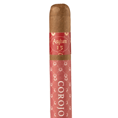 Asylum Asylum 13 Corojo 6x60 Unit (25)