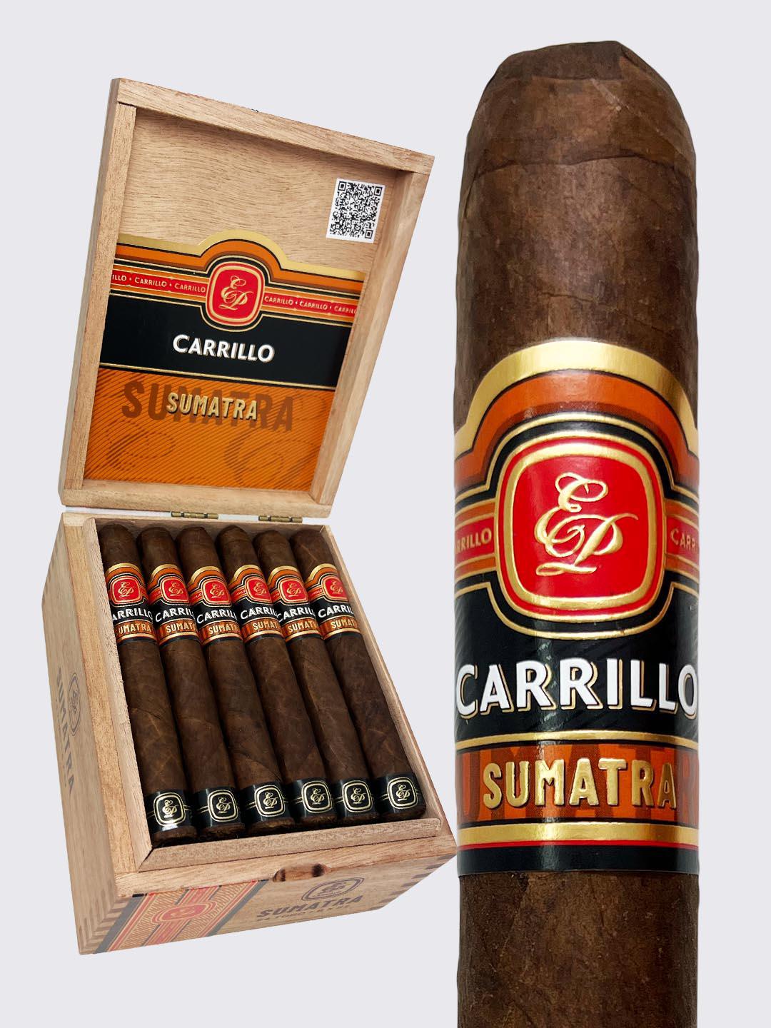 EP Carrillo EP Carrillo Essence Sumatra Toro Unit (24) Toro