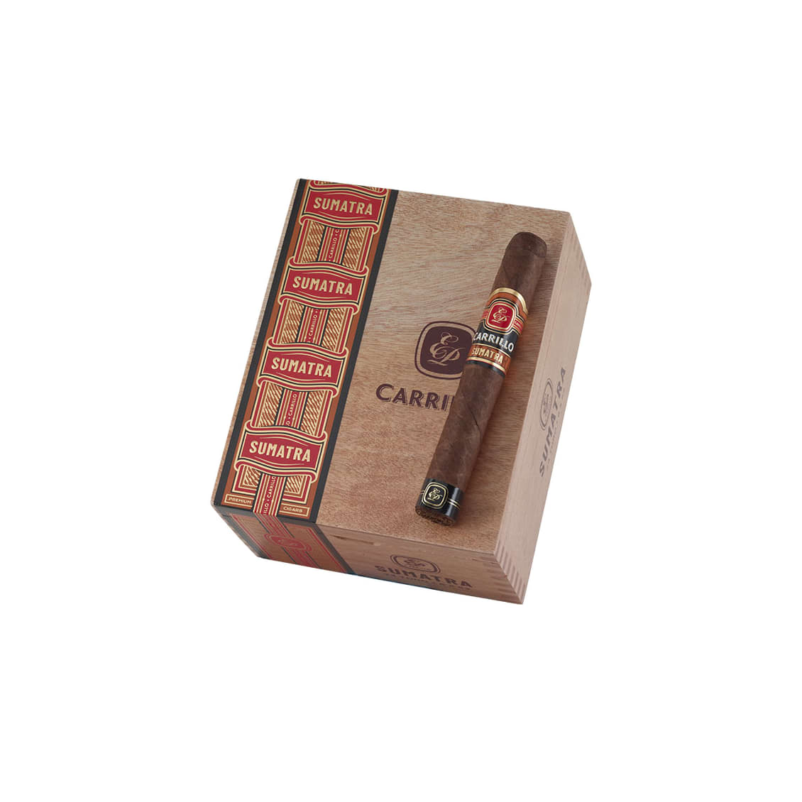 EP Carrillo EP Carrillo Essence Sumatra Toro Unit (24) Toro