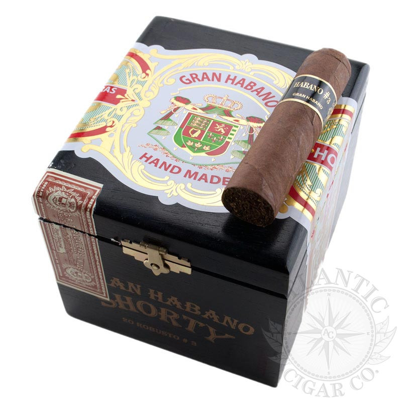 Gran Habano Gran Habano Habano #3 Robusto Unit (20) Robusto