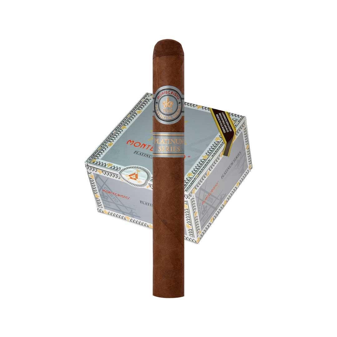 Montecristo Montecristo Platinum Toro Unit (27) Toro