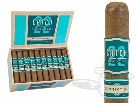 Rocky Patel Rocky Patel Catch 22 Rothchild Unit (50)