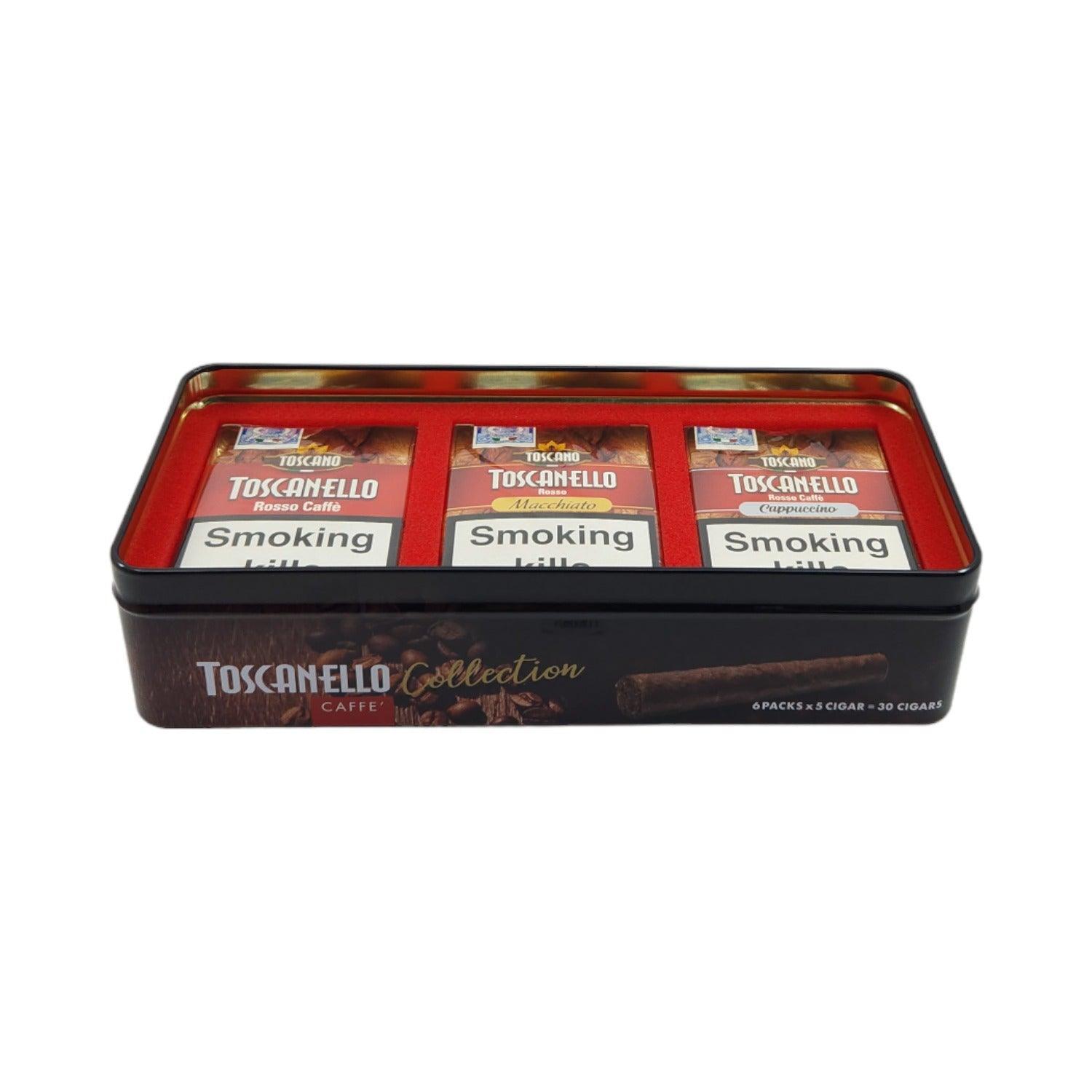 Toscanello Toscanello Pack Caffe Macchiato Unit (50)
