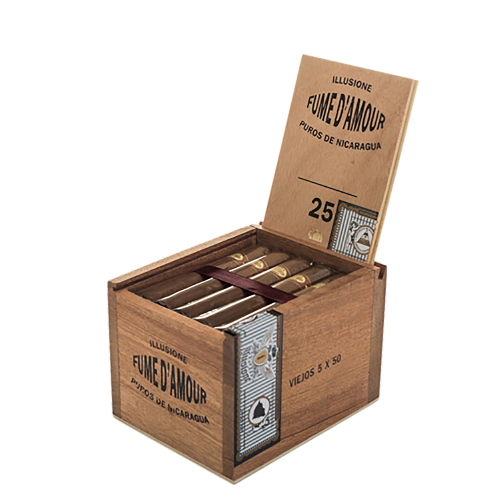 Illusione Illusione Fume D'Amour Viejos Unit (25)