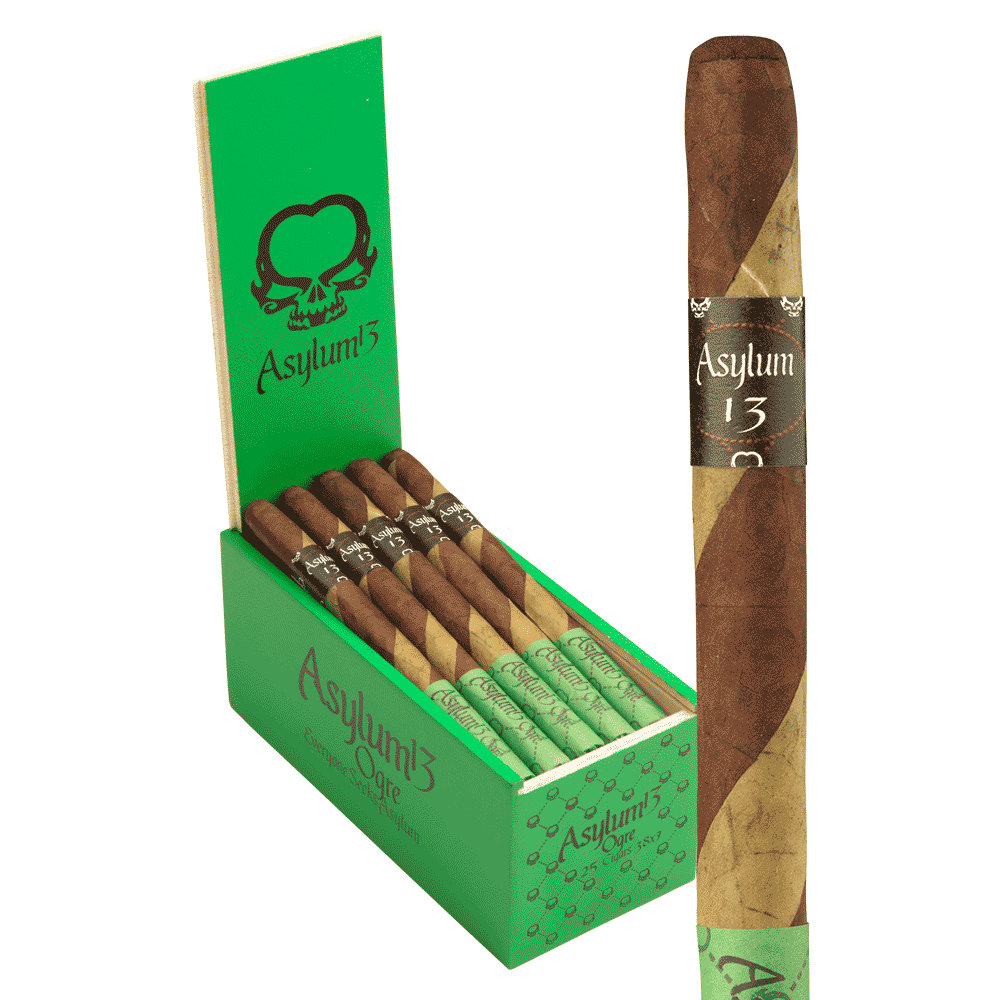Asylum Asylum 13 Nicaragua 99 Problems Lancero 7x38 Unit (25) Lancero