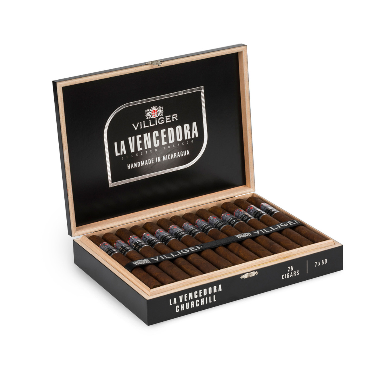 Villiger Villiger La Vencedora Robusto Unit (20) Robusto
