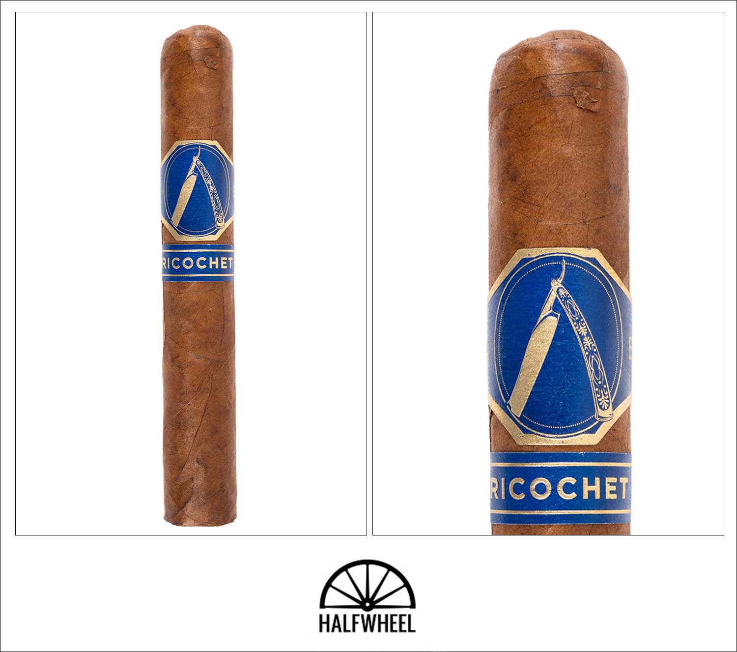 Caldwell Caldwell Barba Ricochet Cru Oscuro Magnum Unit (25)