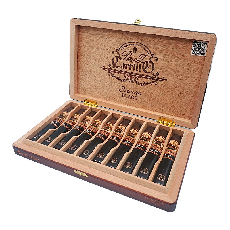EP Carrillo EP Carrillo Limited Edition Encore Black Unit (10)