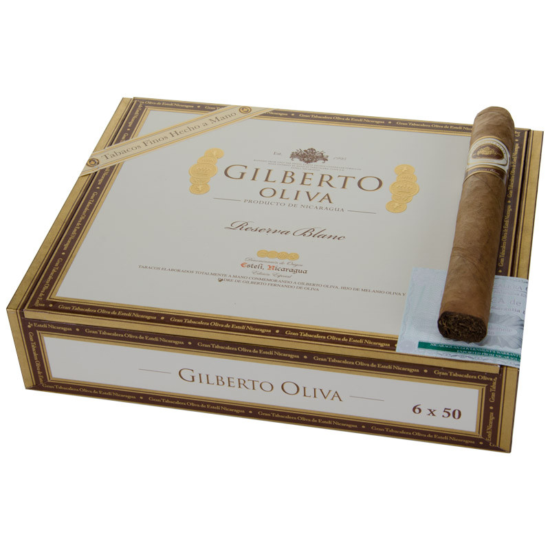 Oliva Oliva Gilberto Blanc 7x50 Unit (20)