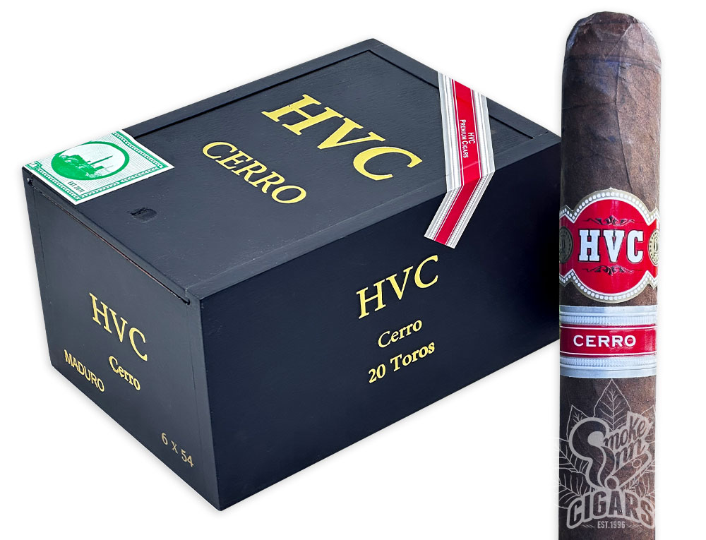 HVC HVC Cerro Maduro Robustos Unit (20)