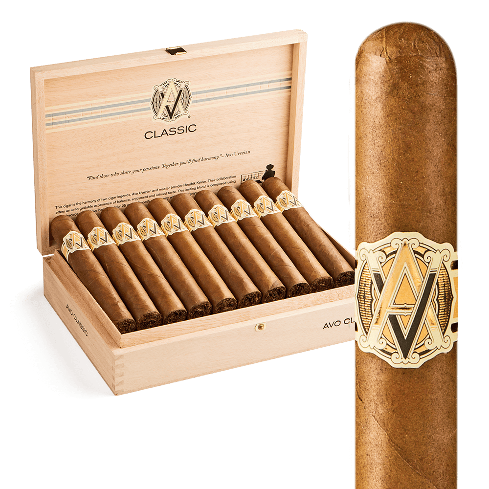 Avo Classic Avo Classic No 5. (Gran Corona) Unit (20)