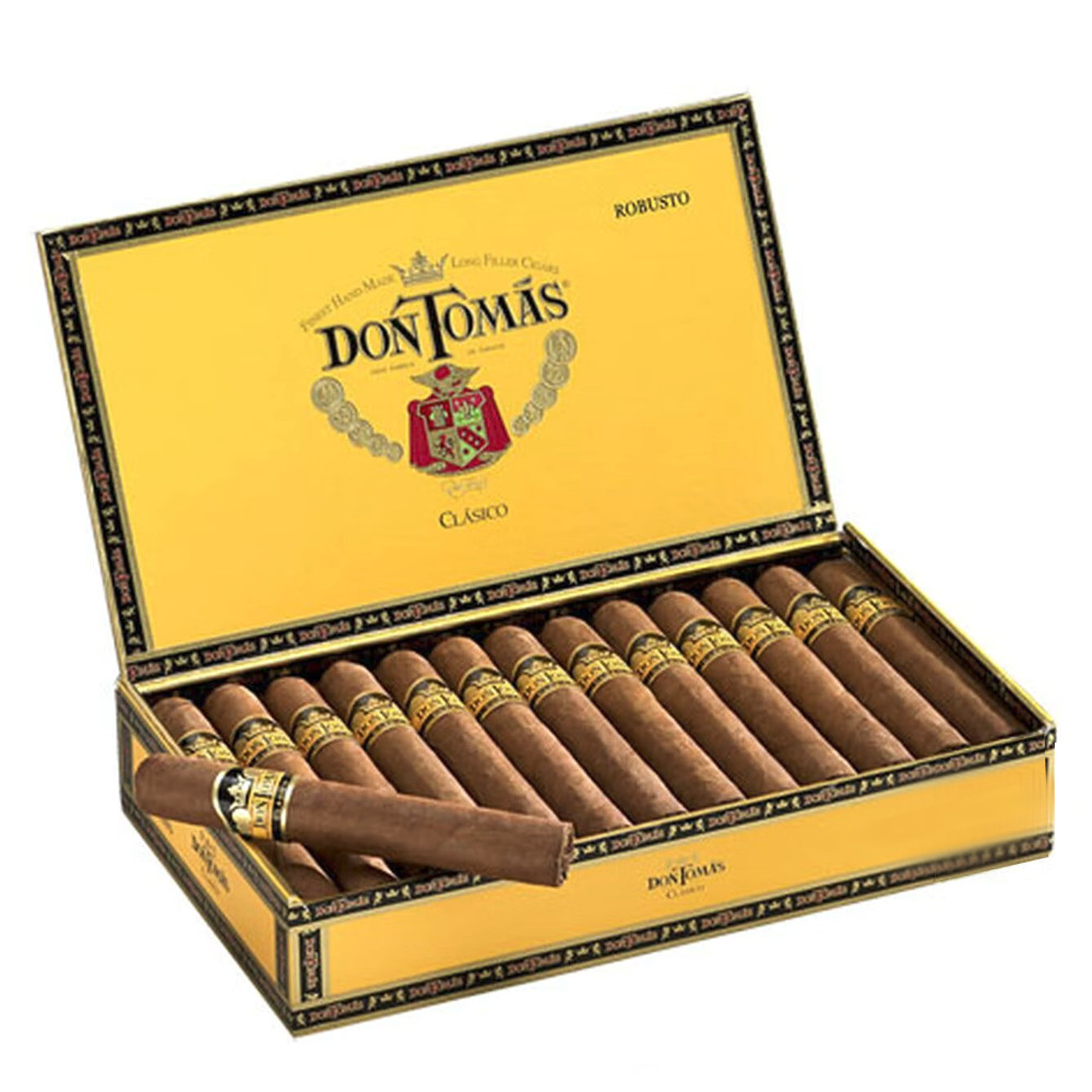 Don Tomas Don Tomas Classico Robusto Unit (25) Robusto