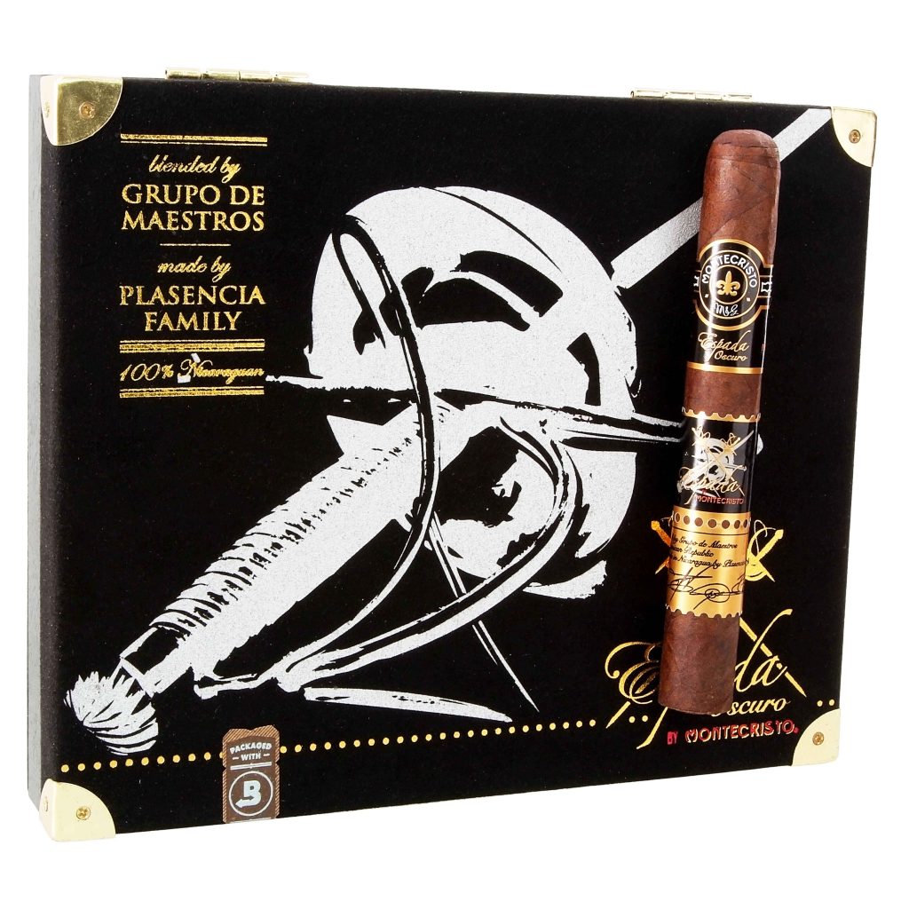Montecristo Montecristo Espada Oscuro Guard Unit (10)