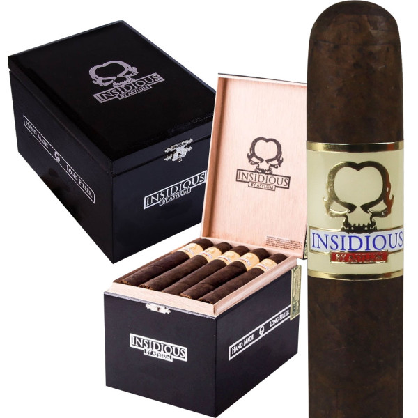 Asylum Asylum 13 Insidious Maduro 7x48 Unit (25)