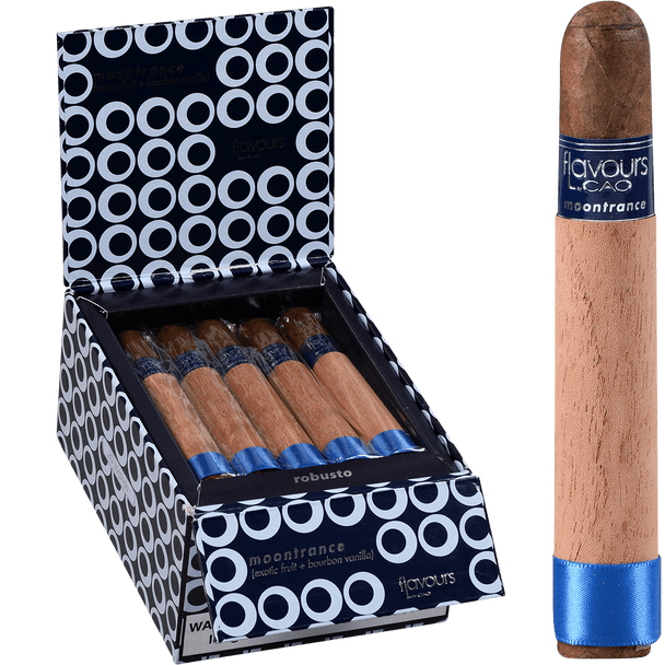 CAO CAO Flavors Moontrance Torpedo Unit (20) Torpedo