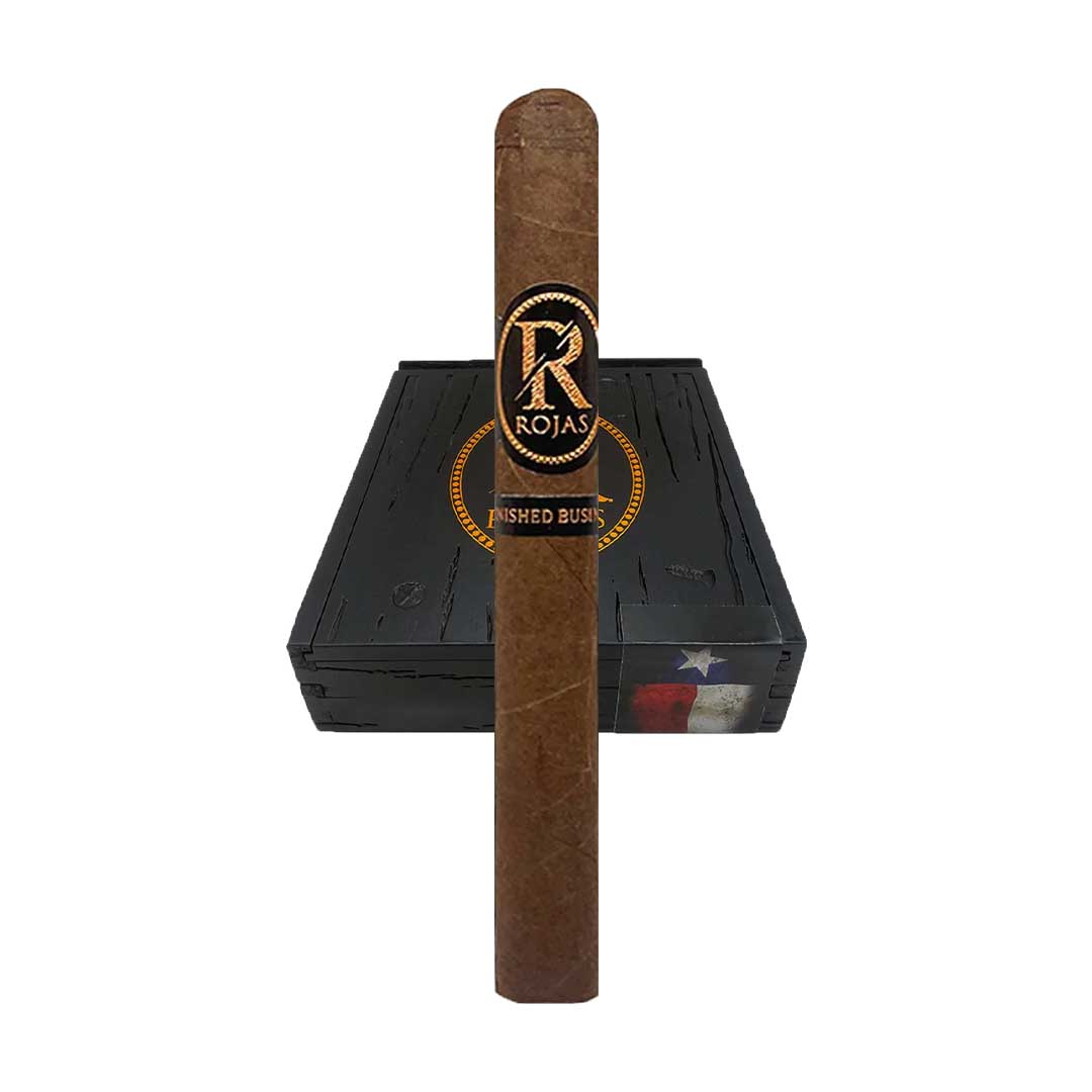 Rojas Rojas Unfinished Business Corona Gorda BP Unit (16) Corona Gorda