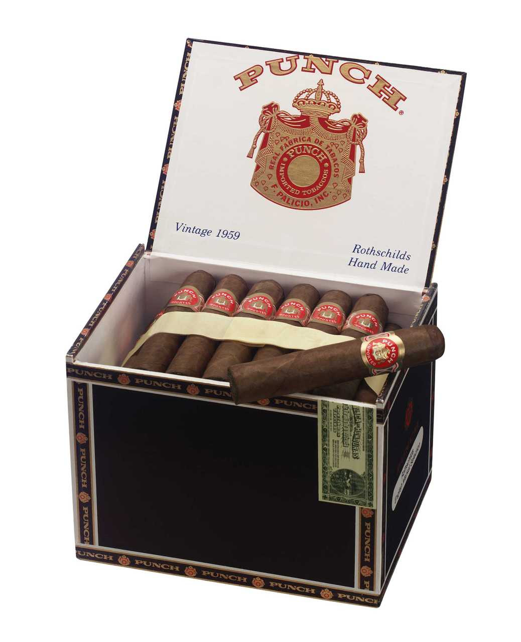 Punch Punch EMS Rothschild Cello Unit (50) Rothschild