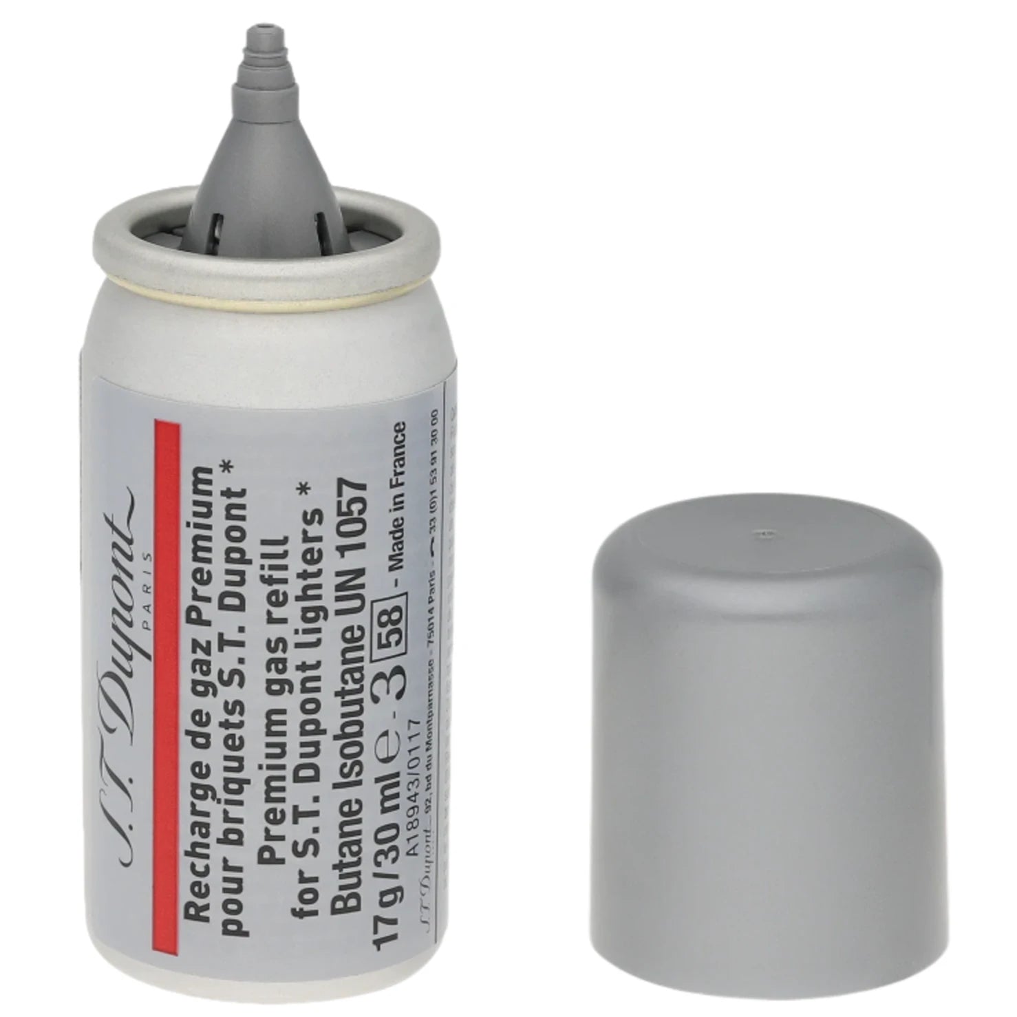 DuPont DuPont Gas Refill 430 Box Butane Refills Unit (1)