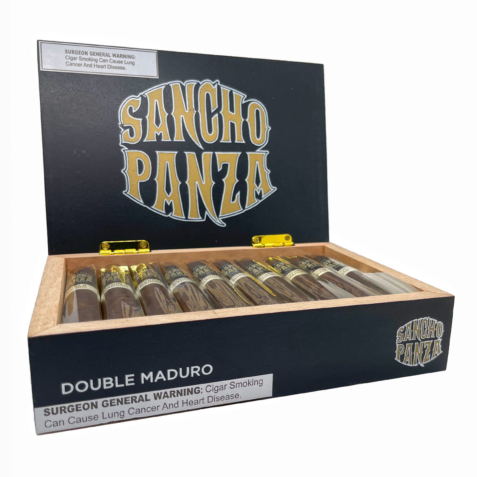 Sancho Sancho Panza Double Maduro Toro Unit (20) Toro