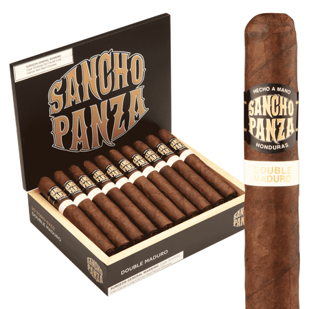 Sancho Sancho Panza Double Maduro Toro Unit (20)
