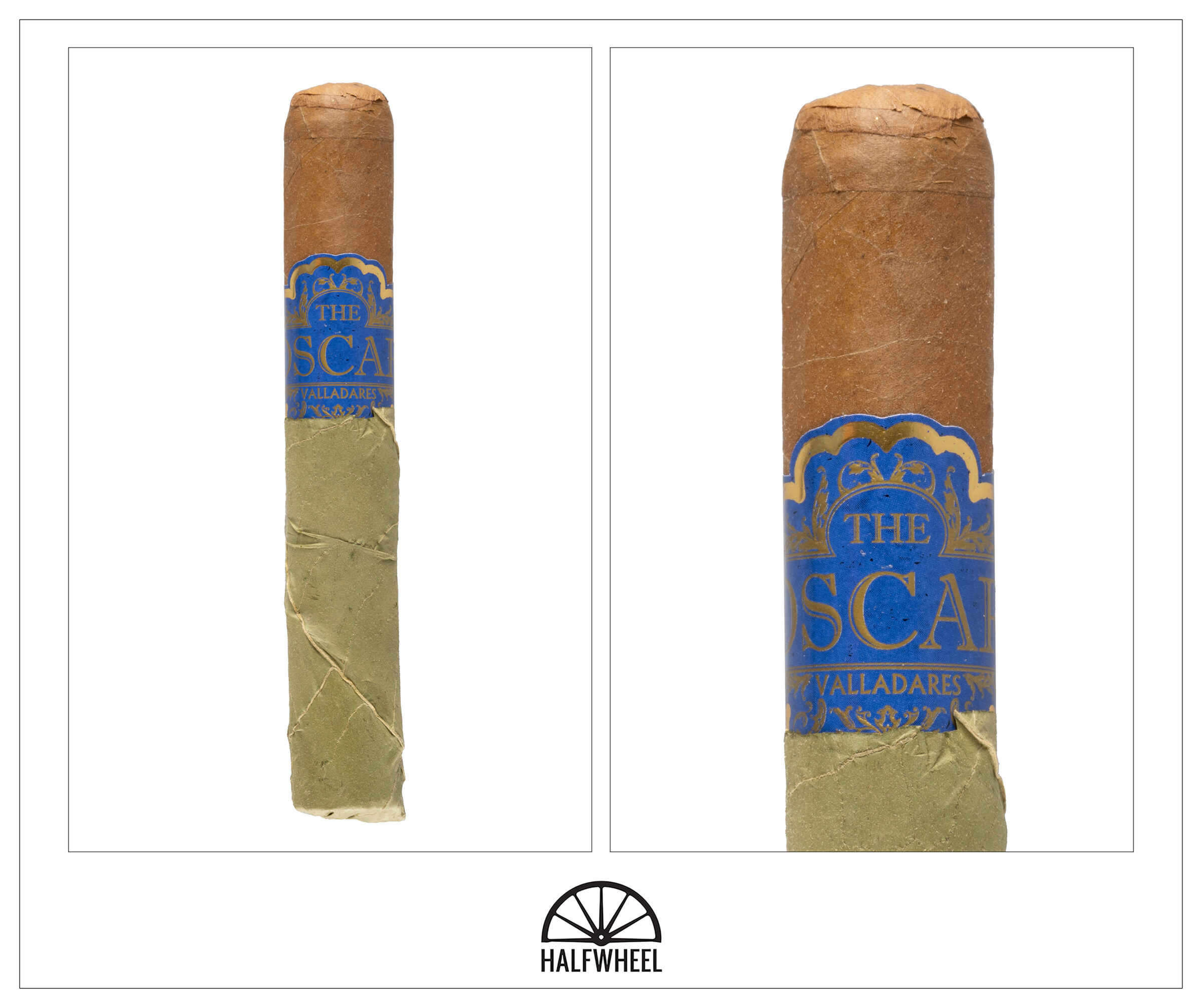 Oscar Valladares Oscar Valladares The Oscar Connecticut Robusto Unit (11) Robusto