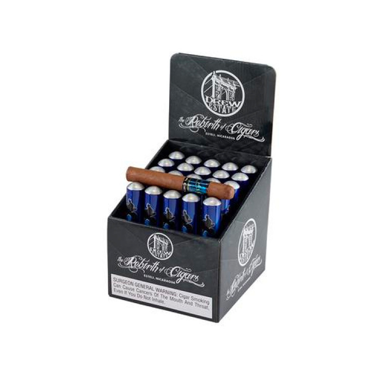 Acid Acid Blue Kuba Deluxe Unit (10)