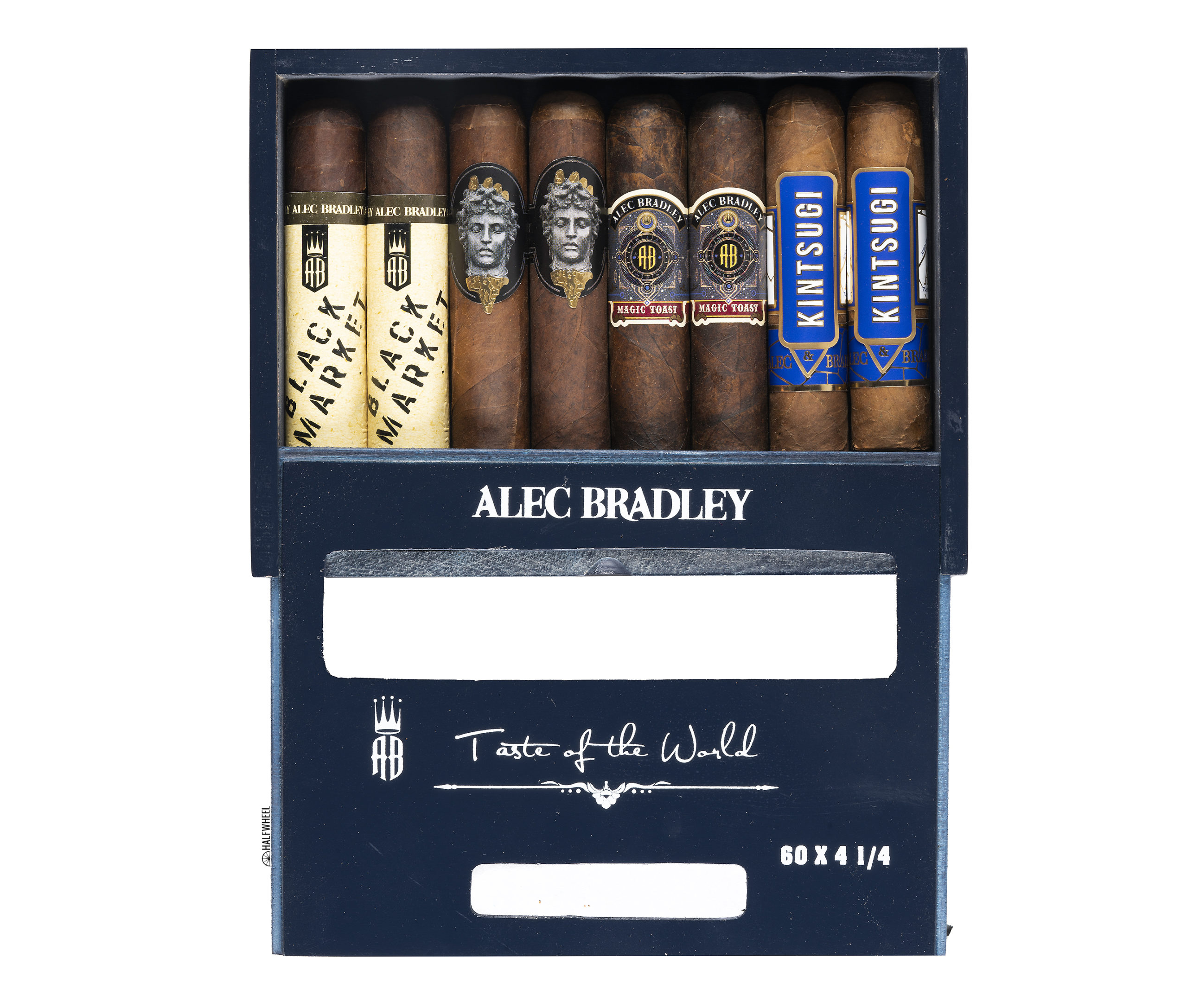 Alec Bradley Alec Bradley Kintsugi Gordo Unit (24) Gordo