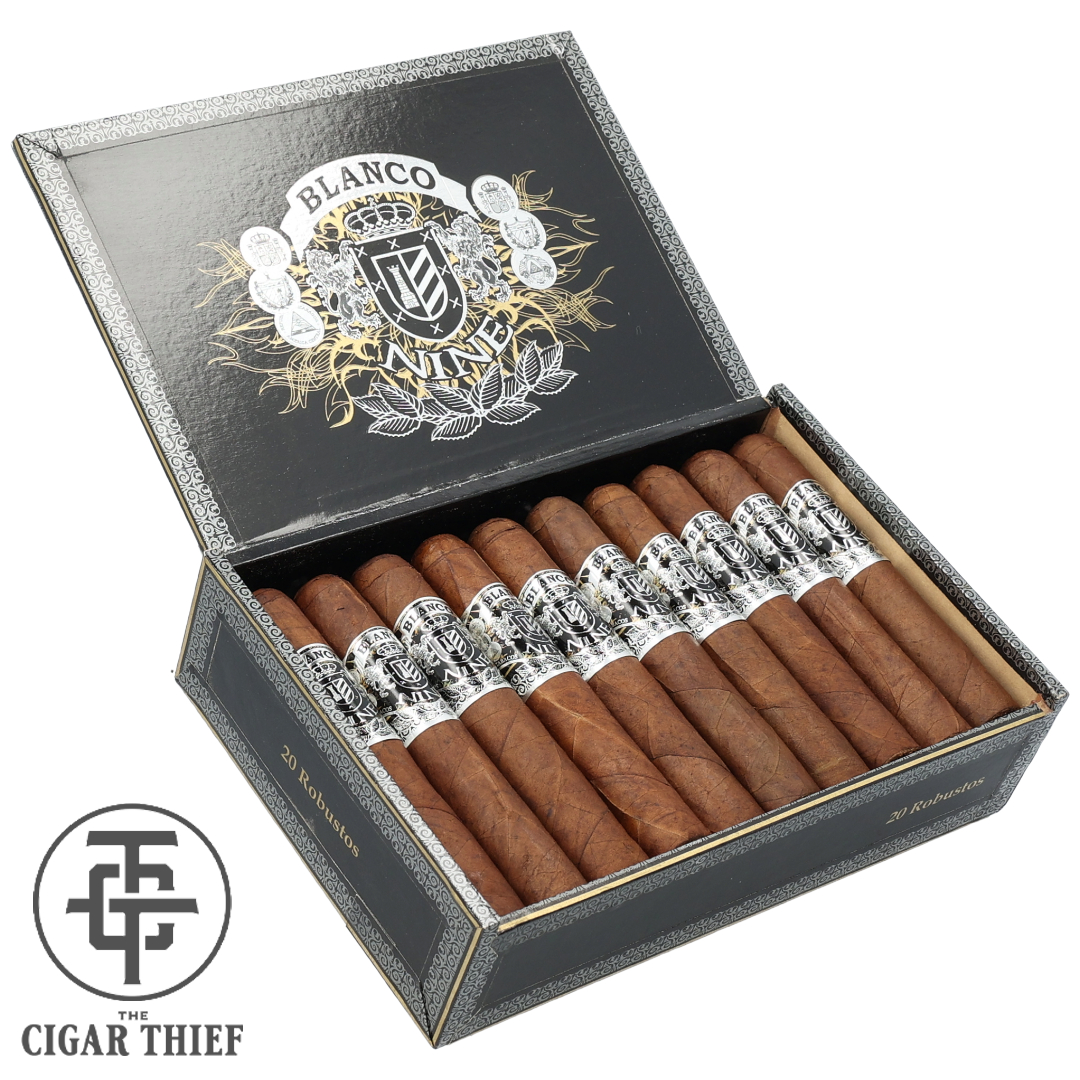 Blanco Blanco Nine Robusto Unit (20) Robusto
