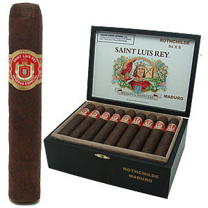 Saint Luis Rey Saint Luis Rey Natural Rothchilde Unit (25)