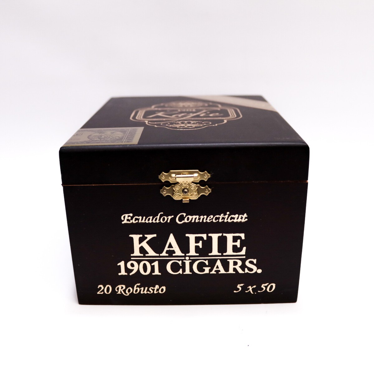 Kafie Kafie 1901 Connecticut Robusto Unit (20)