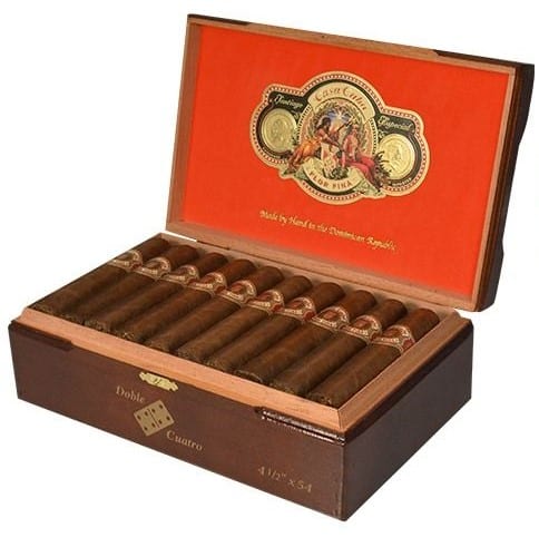 Arturo Fuente Arturo Fuente Casa Cuba Doble Cuatro Unit (30)