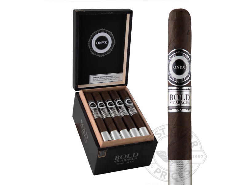 Onyx Onyx Bold Nicaragua Magnum Unit (20)