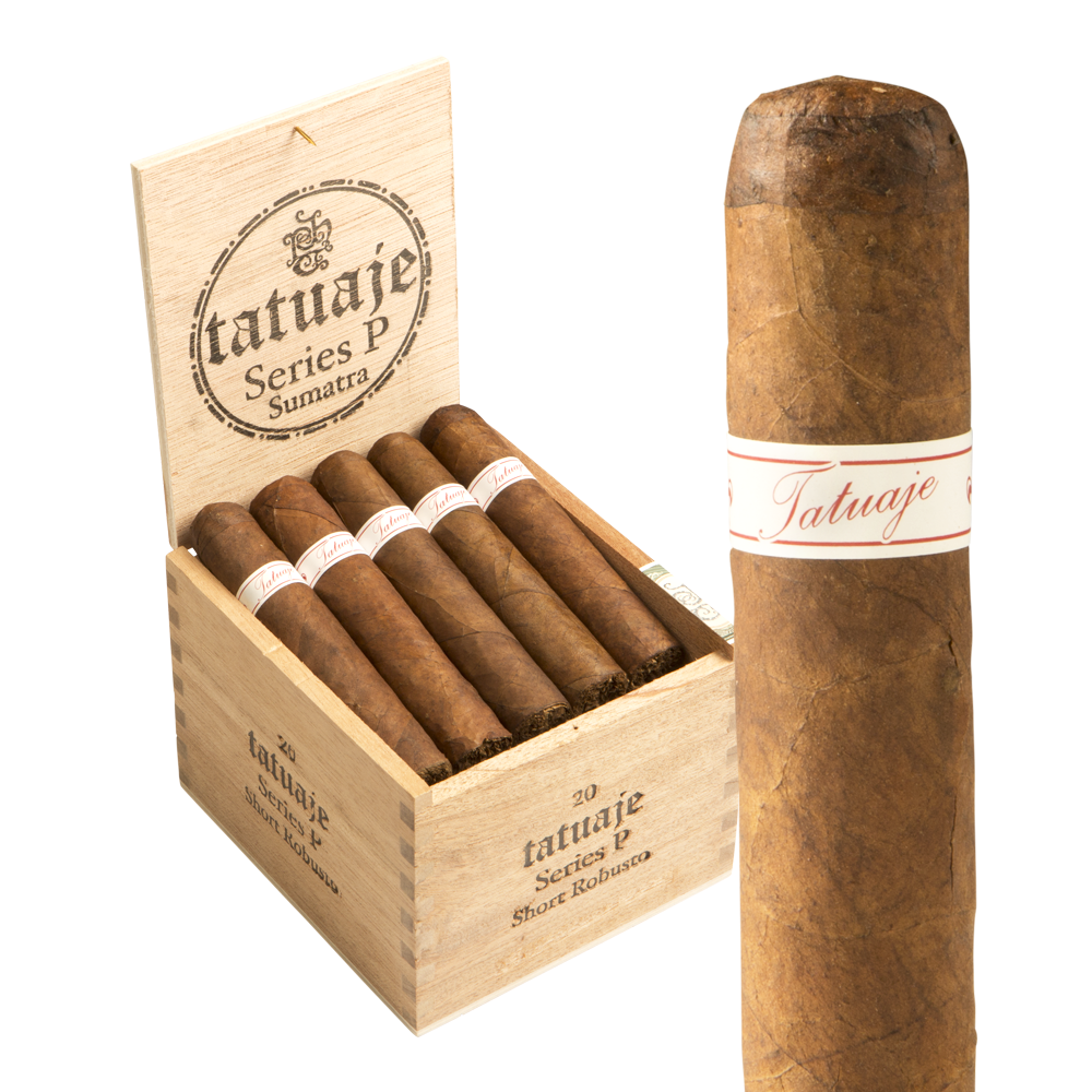 Tatuaje Tatuaje Series P Robusto Unit (20) Robusto