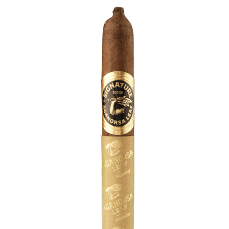 Aganorsa Leaf Aganorsa Leaf Signature Selection Maduro Corona Gorda Unit (25) Corona Gorda
