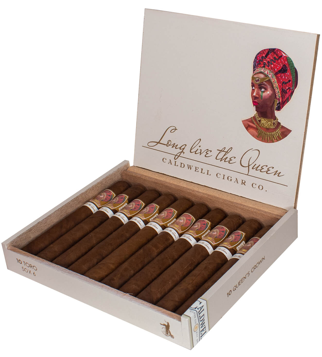 Caldwell Caldwell Long Live the Queen Queen's Crown Toro Unit (10) Toro